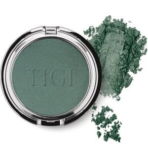 Emerald Green, NIB TIGI Cosmetics High Density Single Eyeshadow